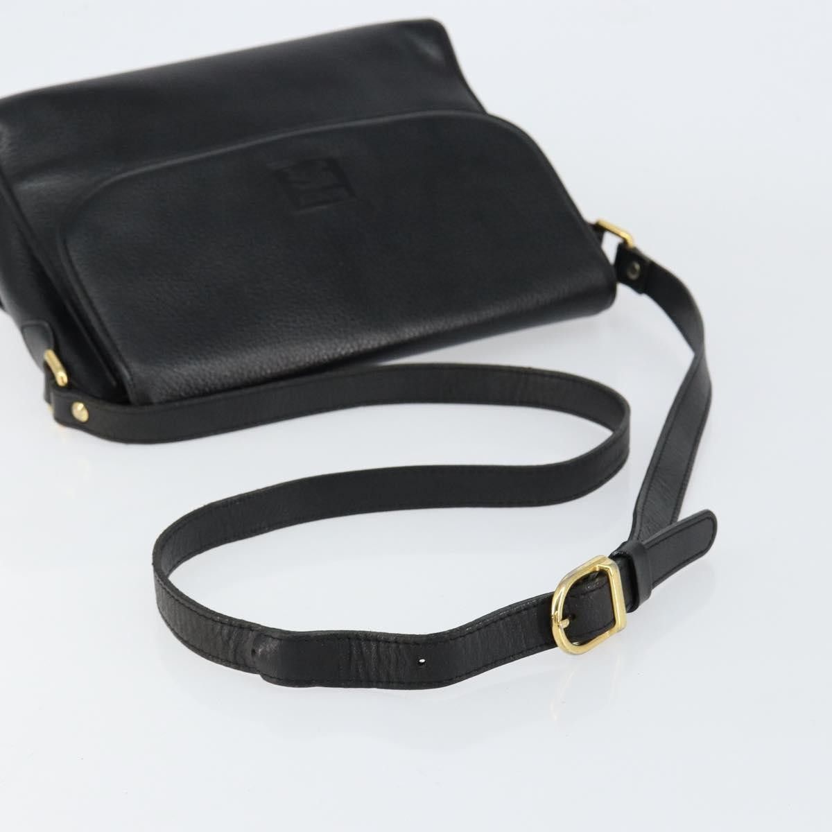 Burberry Burberry Vintage Shoulder Bag Leather Size ONE SIZE - 6 Thumbnail