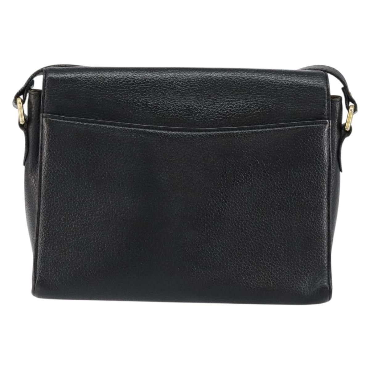 Burberry Burberry Vintage Shoulder Bag Leather Size ONE SIZE - 2 Thumbnail