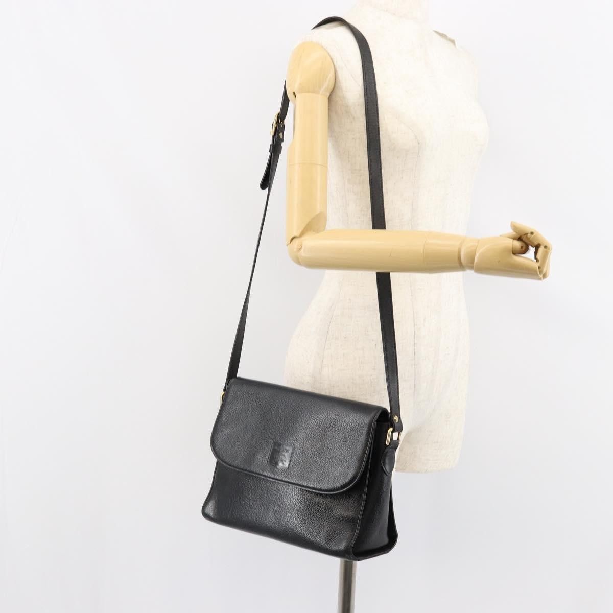 Burberry Burberry Vintage Shoulder Bag Leather Size ONE SIZE - 12 Thumbnail