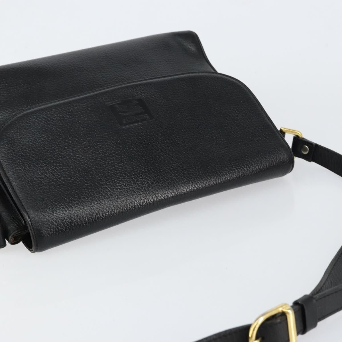 Burberry Burberry Vintage Shoulder Bag Leather Size ONE SIZE - 14 Thumbnail