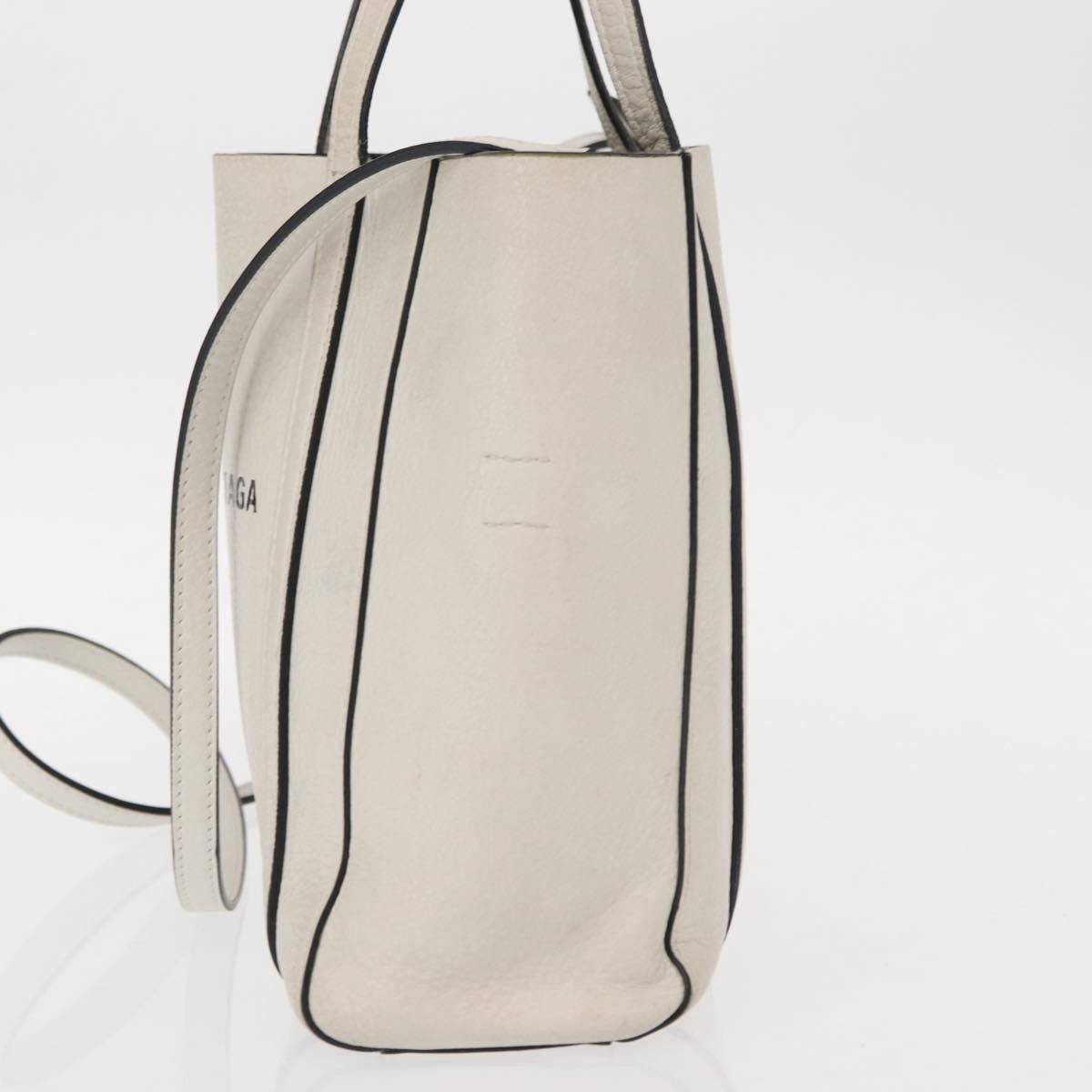 Balenciaga Balenciaga Everyday Tote Leather Size ONE SIZE - 3 Thumbnail