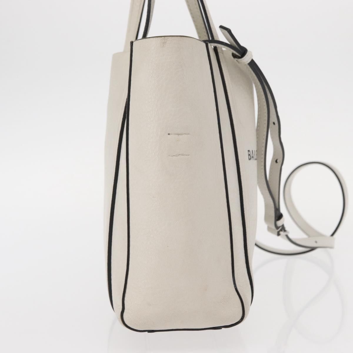 Balenciaga Balenciaga Everyday Tote Leather Size ONE SIZE - 4 Thumbnail