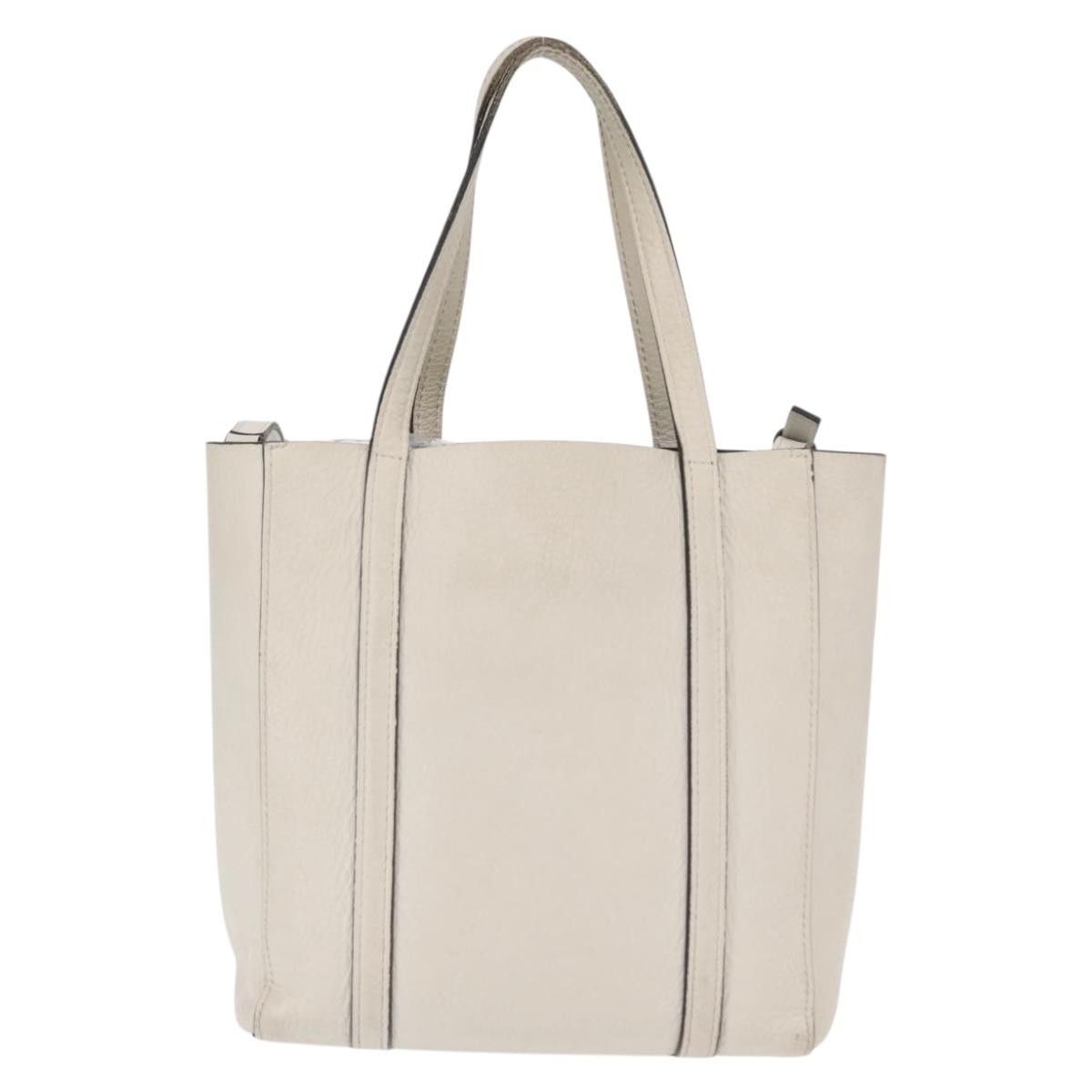 Balenciaga Balenciaga Everyday Tote Leather Size ONE SIZE - 2 Thumbnail