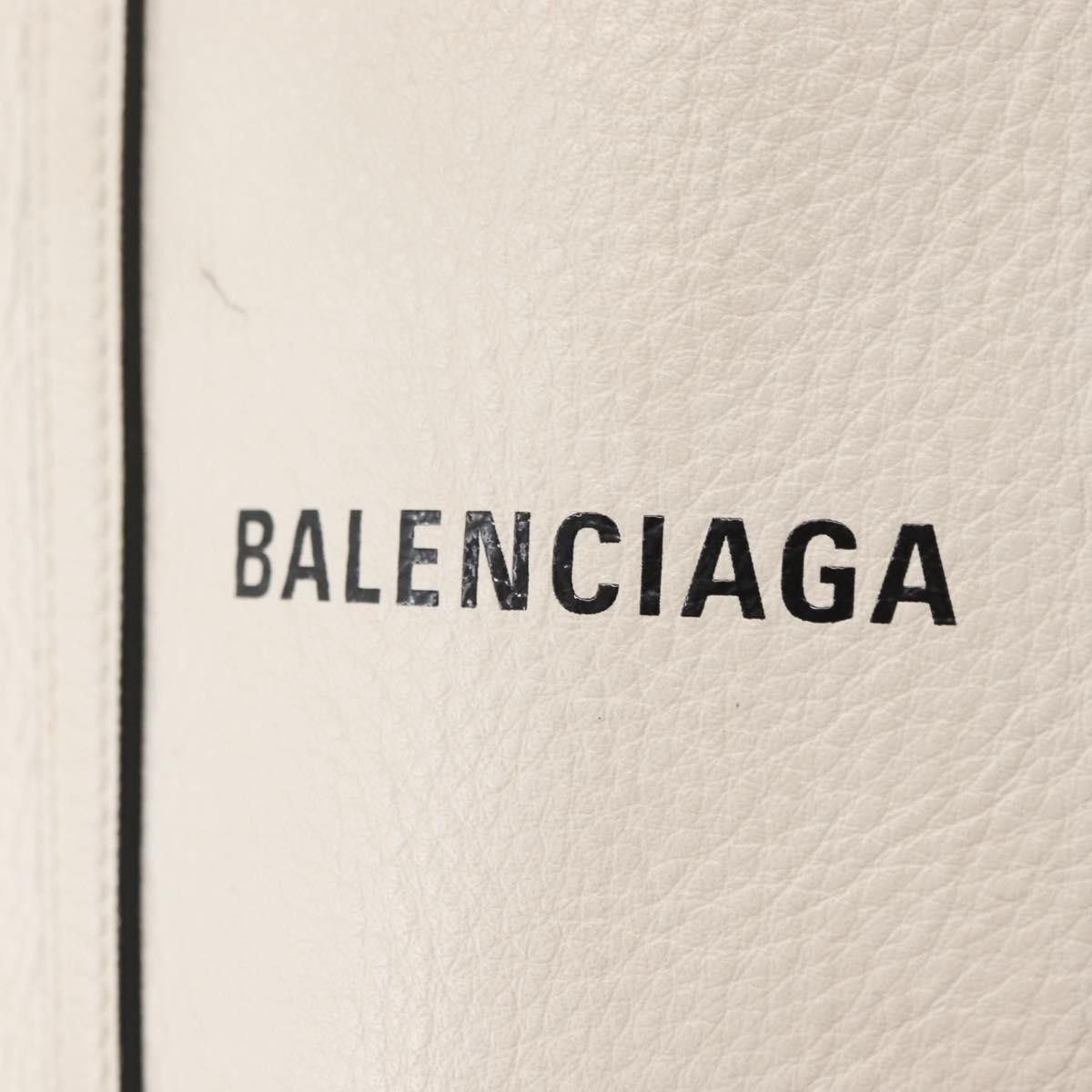 Balenciaga Balenciaga Everyday Tote Leather Size ONE SIZE - 22 Thumbnail