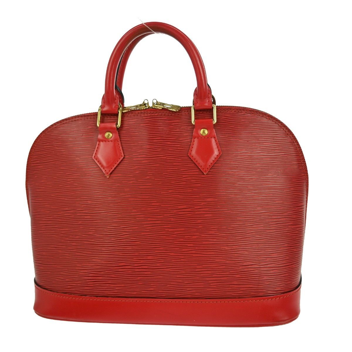 Louis Vuitton Louis Vuitton Alma Handbag Epi Leather Size ONE SIZE - 2 Thumbnail