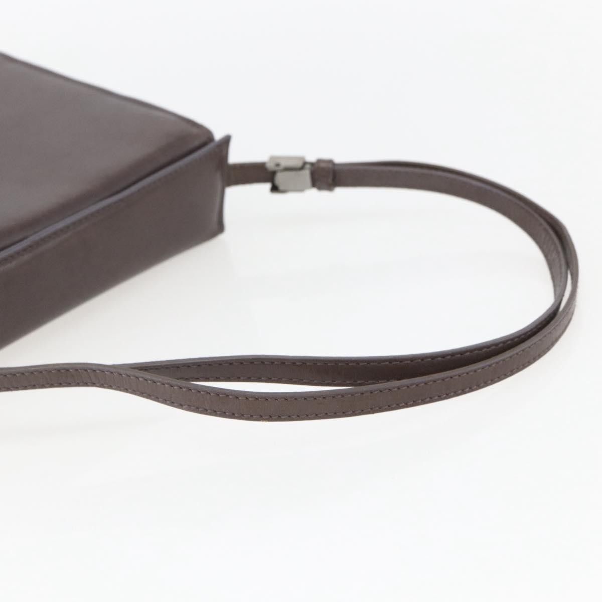 Gucci Gucci Vintage Shoulder Bag Leather Size ONE SIZE - 8 Thumbnail