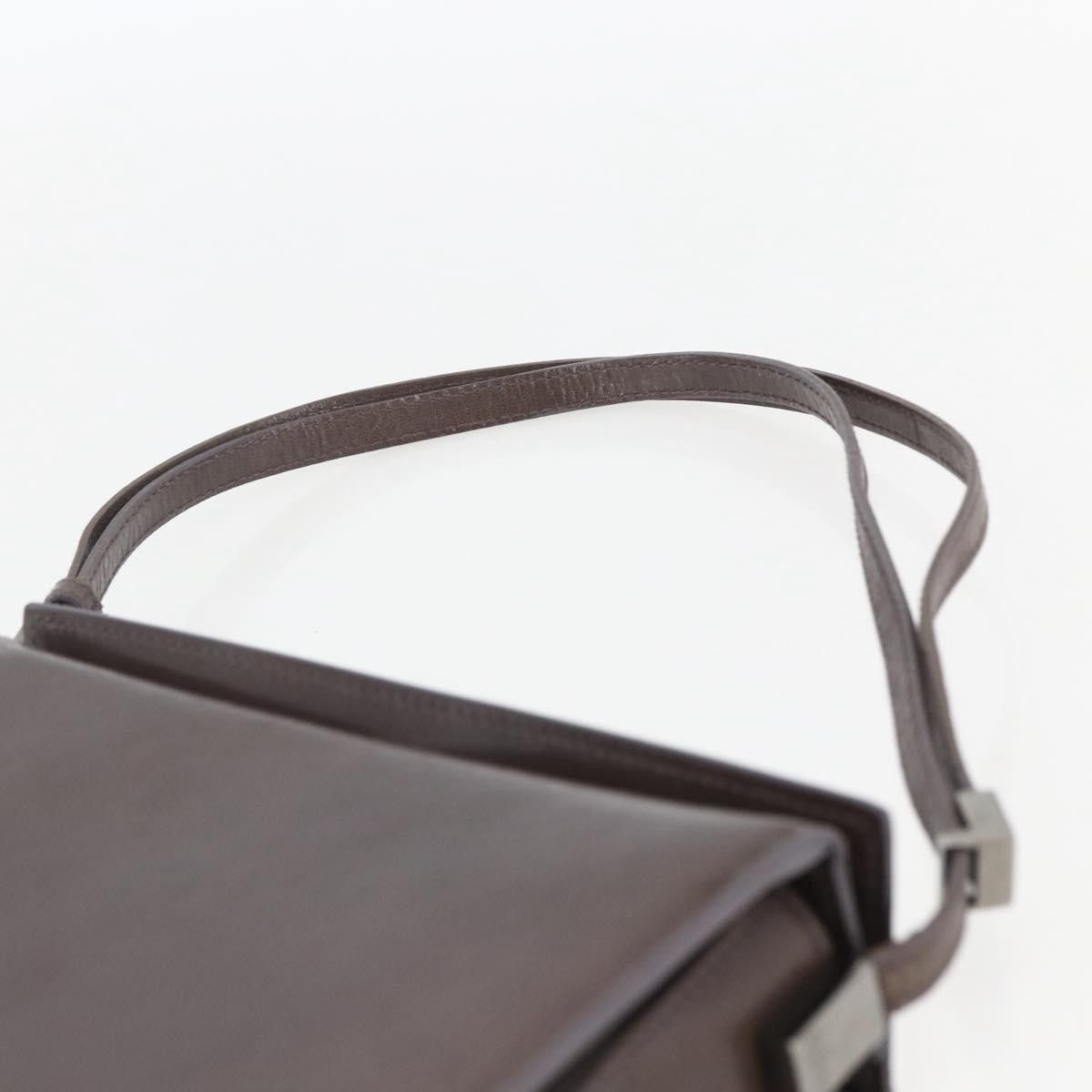 Gucci Gucci Vintage Shoulder Bag Leather Size ONE SIZE - 15 Thumbnail