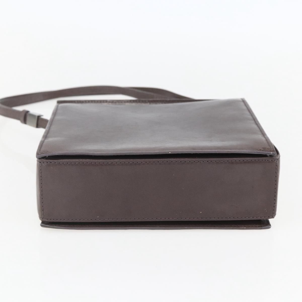 Gucci Gucci Vintage Shoulder Bag Leather Size ONE SIZE - 16 Thumbnail