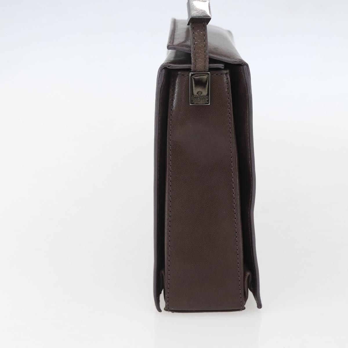Gucci Gucci Vintage Shoulder Bag Leather Size ONE SIZE - 4 Thumbnail