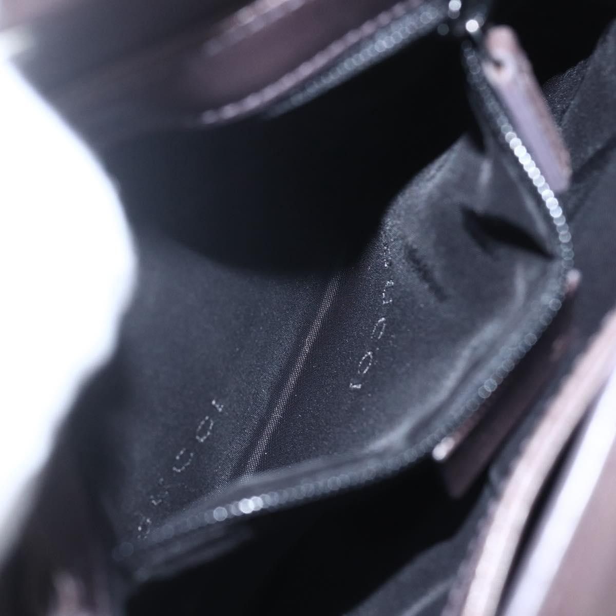 Gucci Gucci Vintage Shoulder Bag Leather Size ONE SIZE - 22 Thumbnail