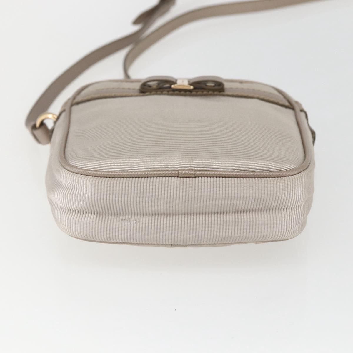 Salvatore Ferragamo Salvatore Ferragamo Vala Nylon Size ONE SIZE - 16 Thumbnail