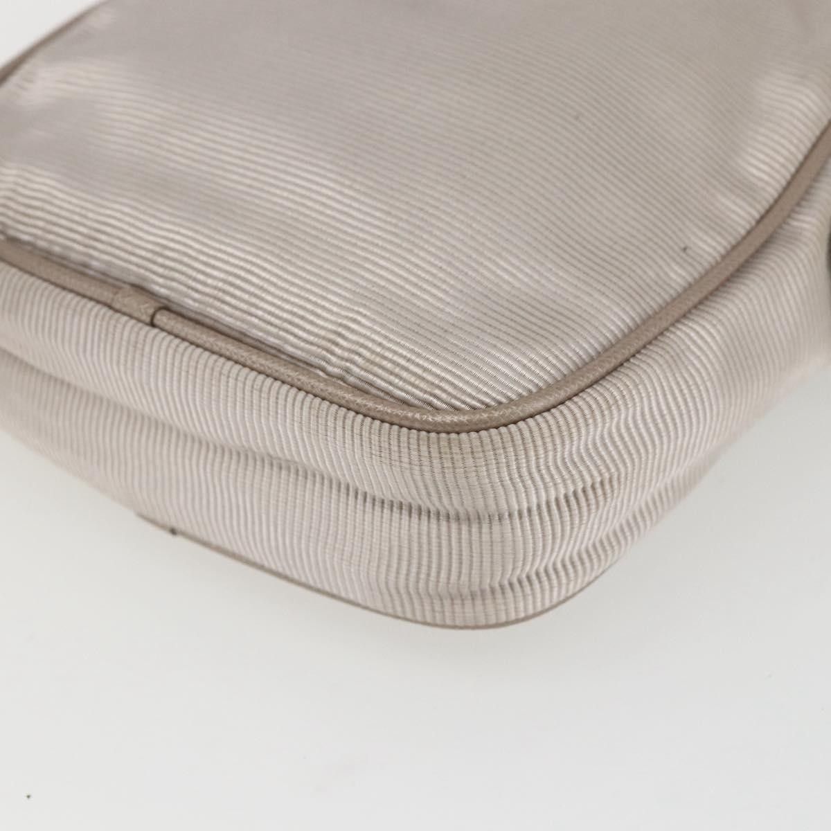 Salvatore Ferragamo Salvatore Ferragamo Vala Nylon Size ONE SIZE - 11 Thumbnail