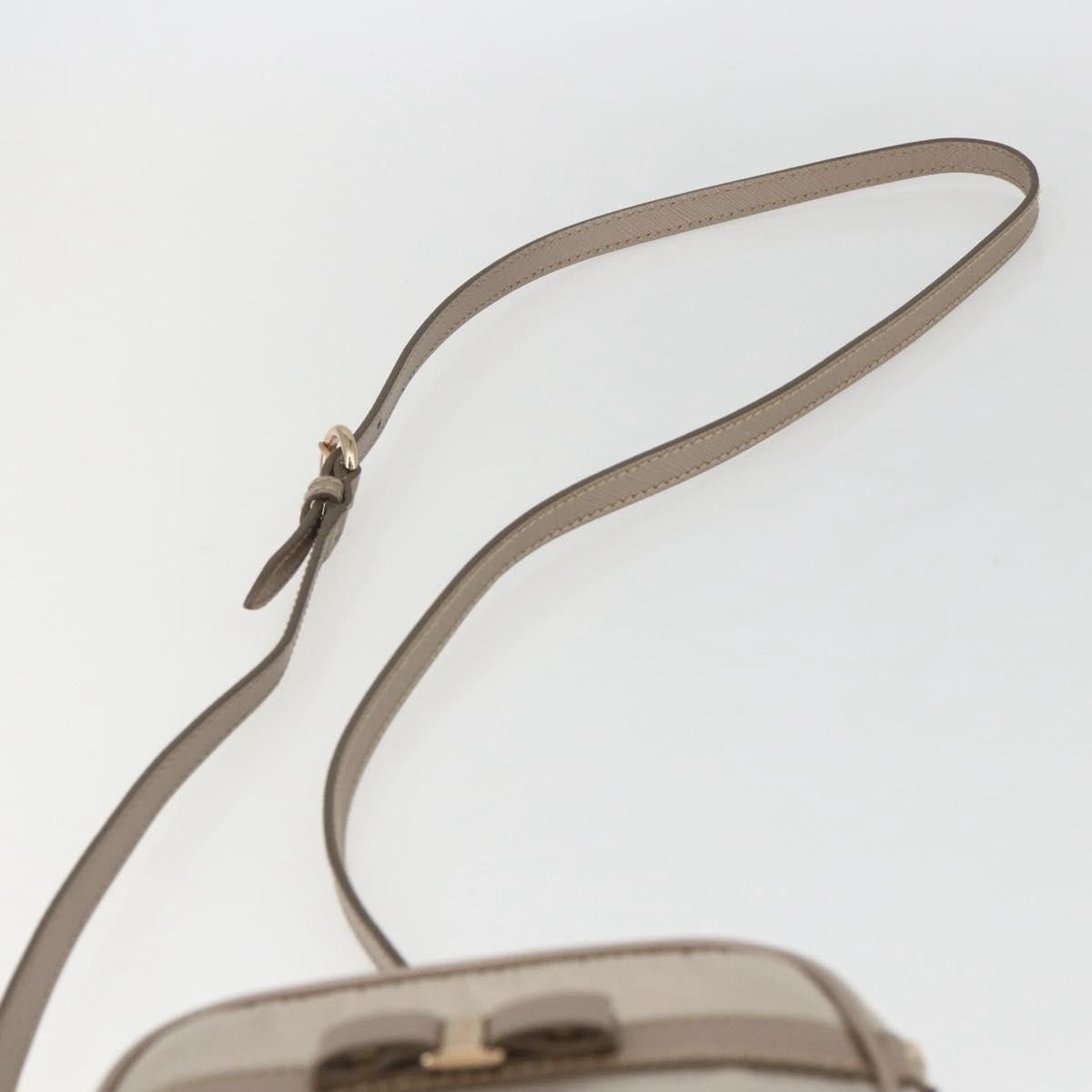 Salvatore Ferragamo Salvatore Ferragamo Vala Nylon Size ONE SIZE - 15 Thumbnail