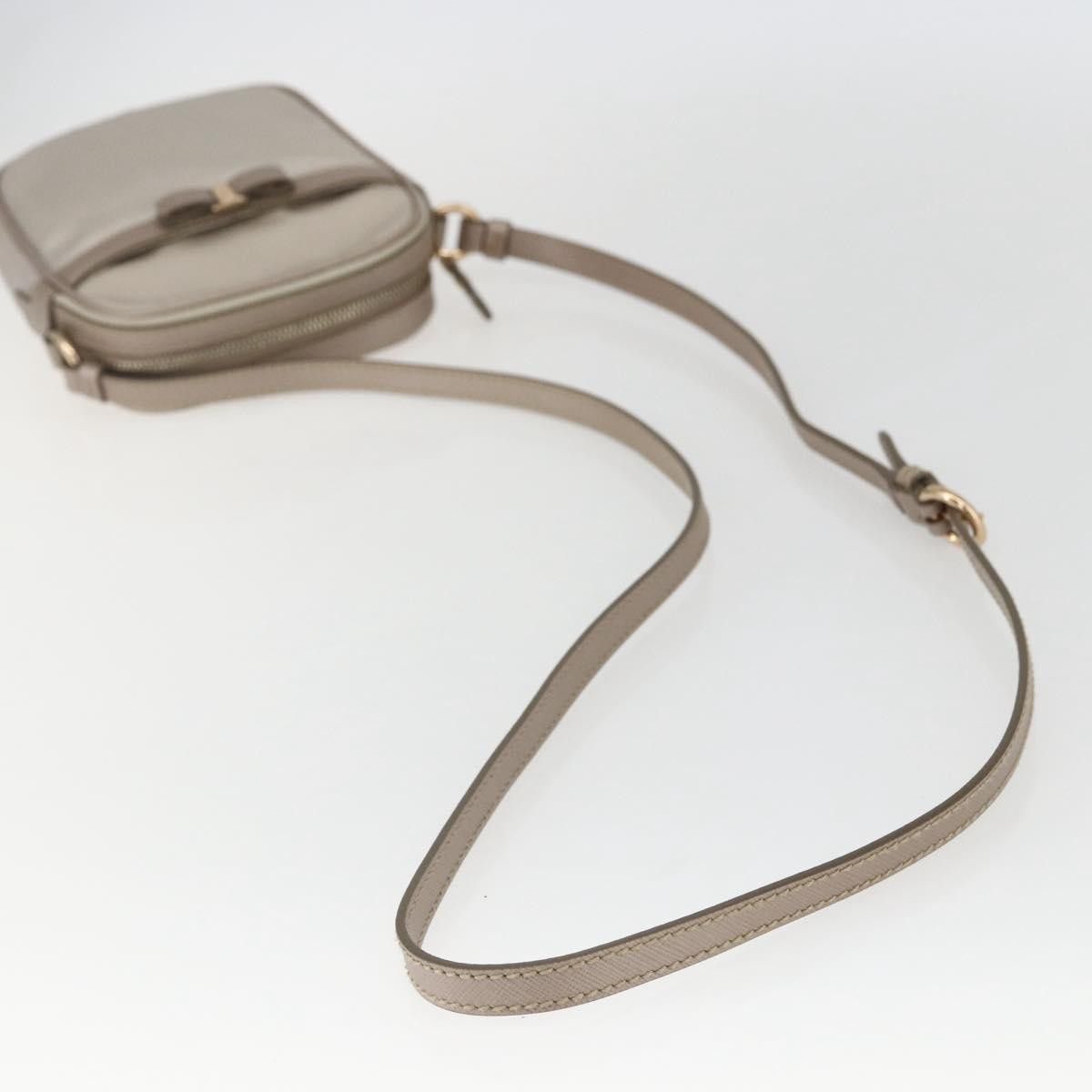 Salvatore Ferragamo Salvatore Ferragamo Vala Nylon Size ONE SIZE - 8 Thumbnail