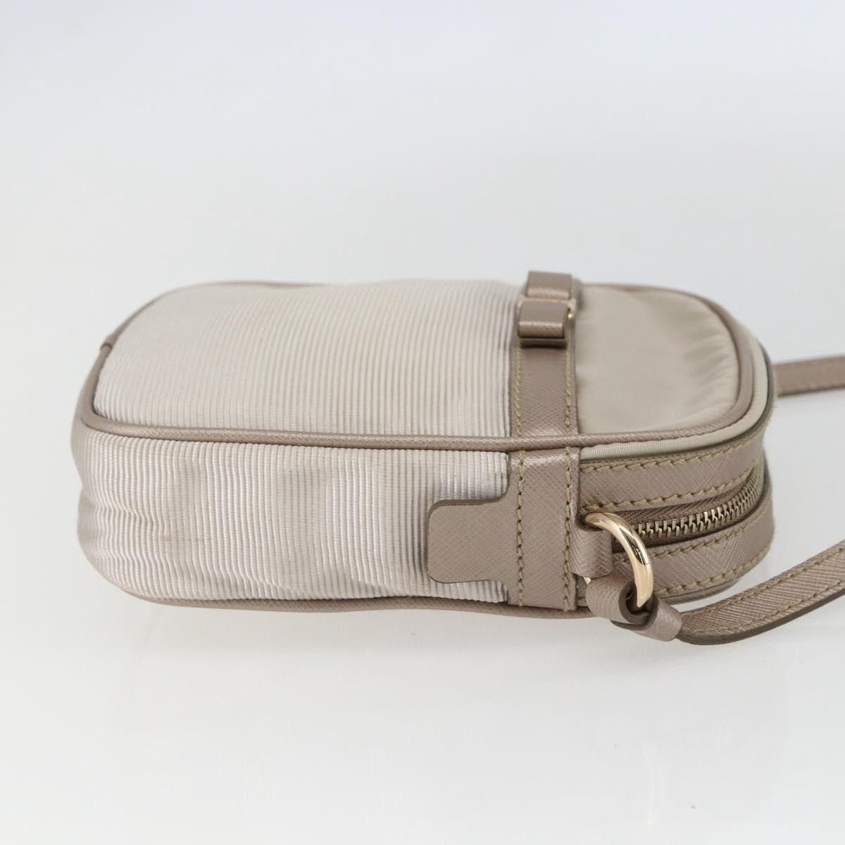 Salvatore Ferragamo Salvatore Ferragamo Vala Nylon Size ONE SIZE - 4 Thumbnail