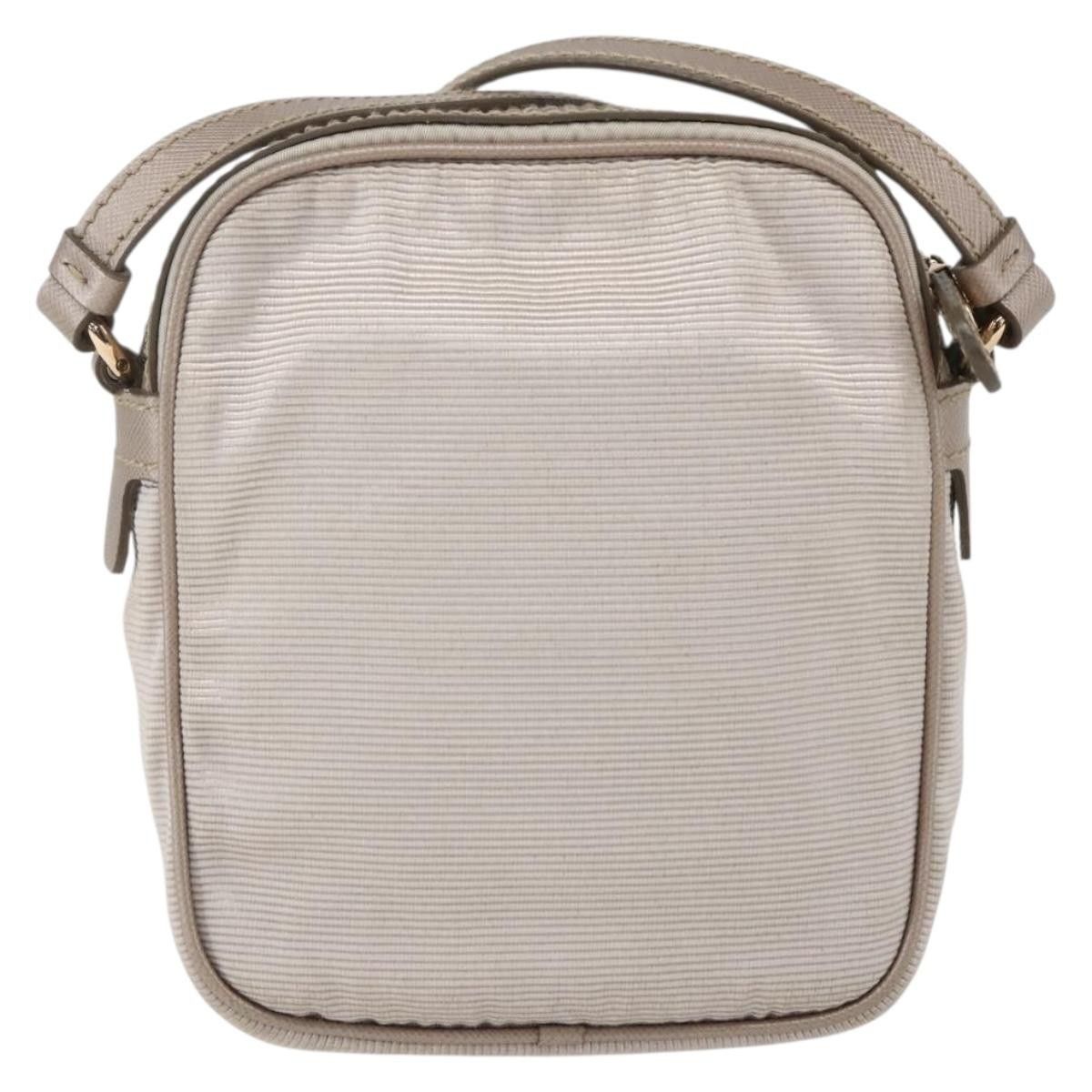 Salvatore Ferragamo Salvatore Ferragamo Vala Nylon Size ONE SIZE - 2 Thumbnail
