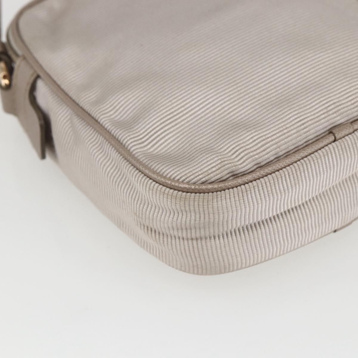 Salvatore Ferragamo Salvatore Ferragamo Vala Nylon Size ONE SIZE - 12 Thumbnail