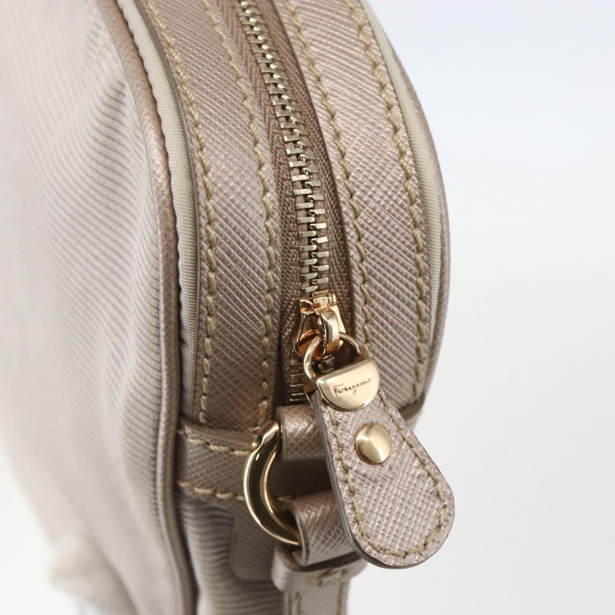 Salvatore Ferragamo Salvatore Ferragamo Vala Nylon Size ONE SIZE - 17 Thumbnail
