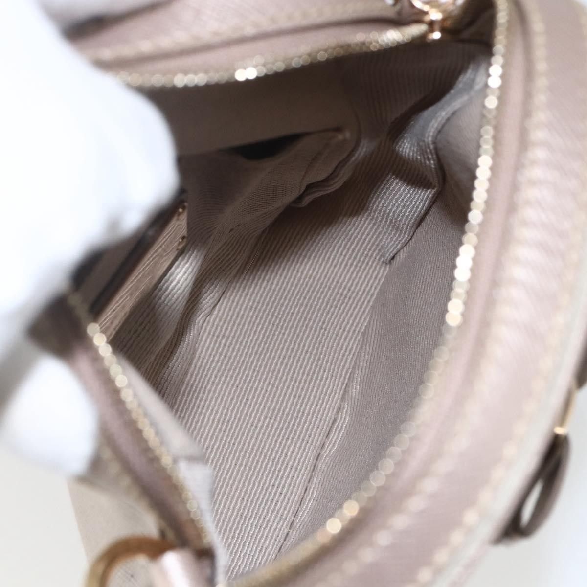 Salvatore Ferragamo Salvatore Ferragamo Vala Nylon Size ONE SIZE - 5 Thumbnail