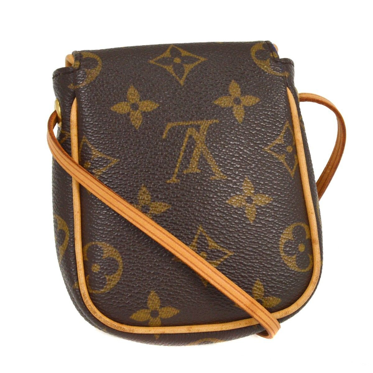 Louis Vuitton Louis Vuitton Cancun Pochette Monogram Canvas Size ONE SIZE - 2 Thumbnail