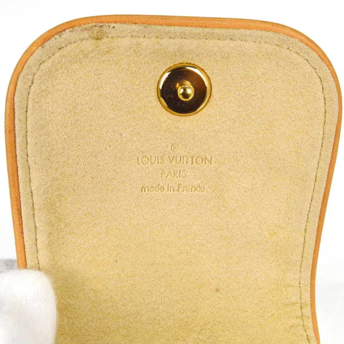 Louis Vuitton Louis Vuitton Cancun Pochette Monogram Canvas Size ONE SIZE - 4 Thumbnail