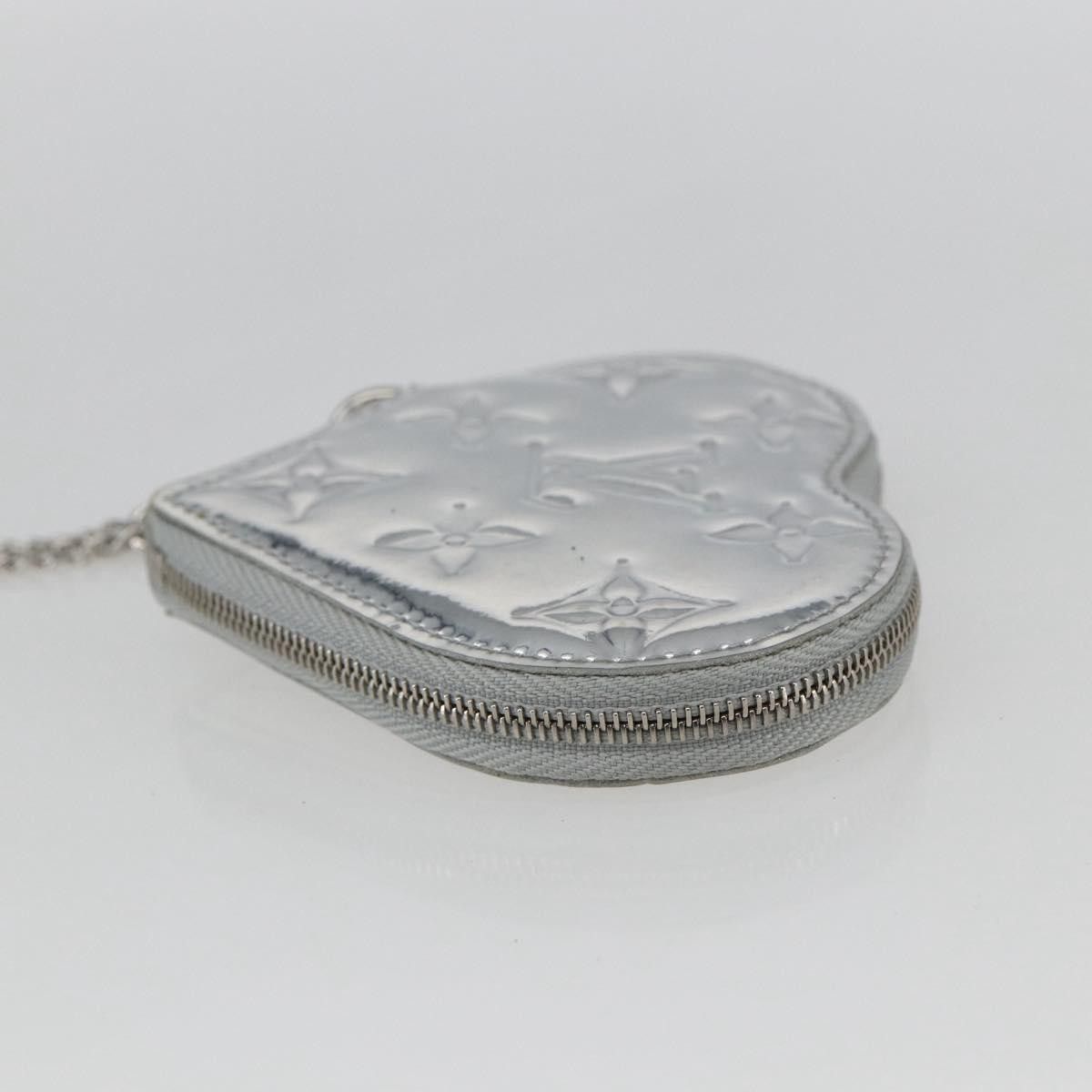Louis Vuitton Louis Vuitton Heart Coin Purse Monogram Miroir PVC Size ONE SIZE - 3 Thumbnail