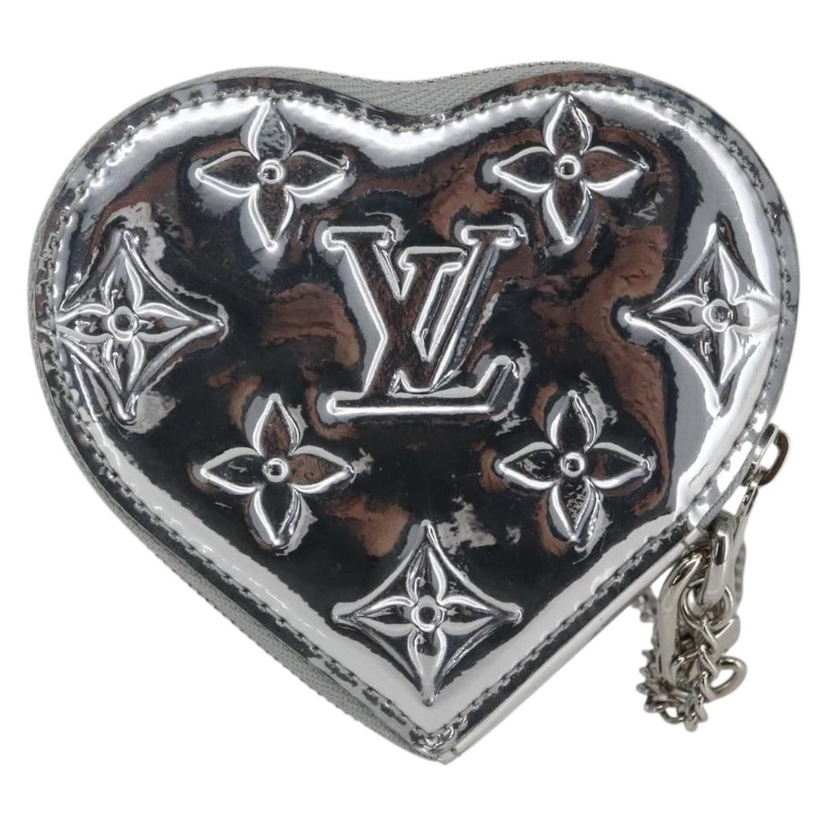 Louis Vuitton Louis Vuitton Heart Coin Purse Monogram Miroir PVC Size ONE SIZE - 2 Thumbnail