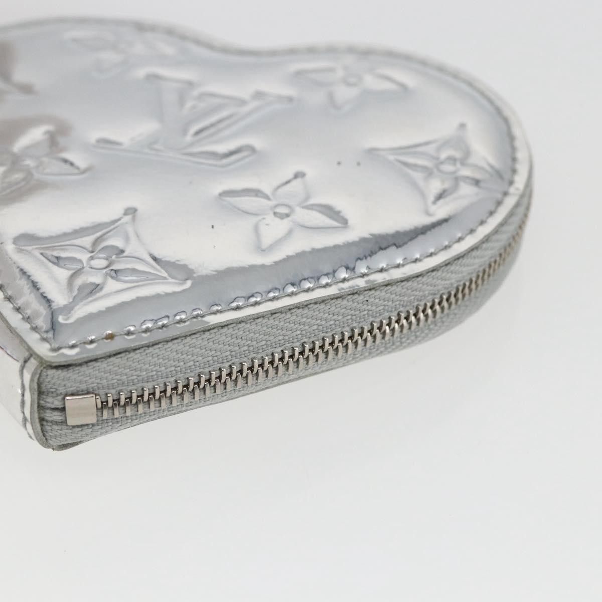 Louis Vuitton Louis Vuitton Heart Coin Purse Monogram Miroir PVC Size ONE SIZE - 11 Thumbnail