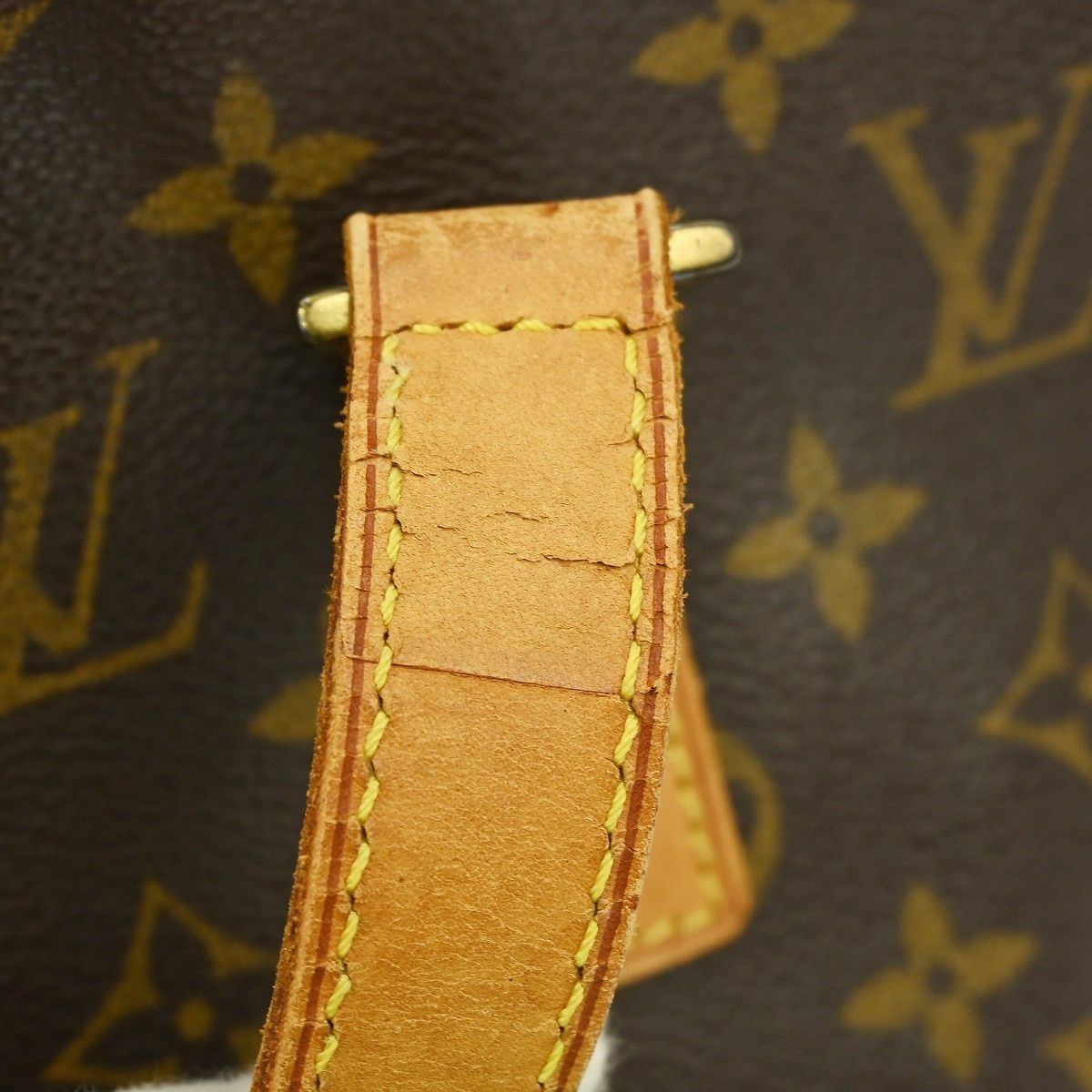 Louis Vuitton Louis Vuitton Vavin Tote Monogram Canvas Size ONE SIZE - 9 Thumbnail