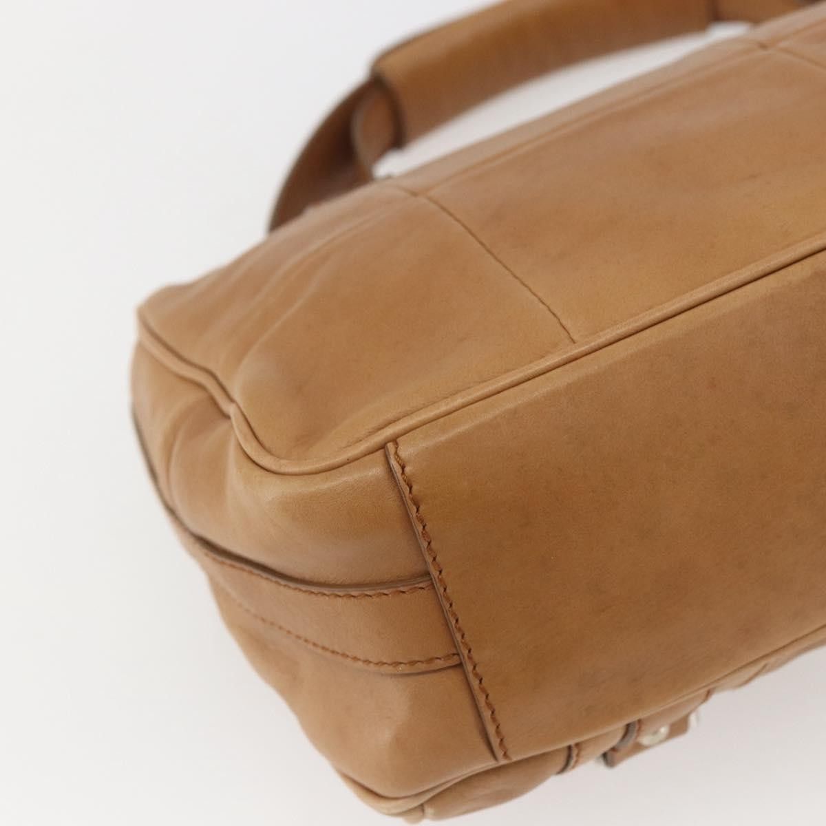 Salvatore Ferragamo Salvatore Ferragamo Gancini Leather Size ONE SIZE - 12 Thumbnail