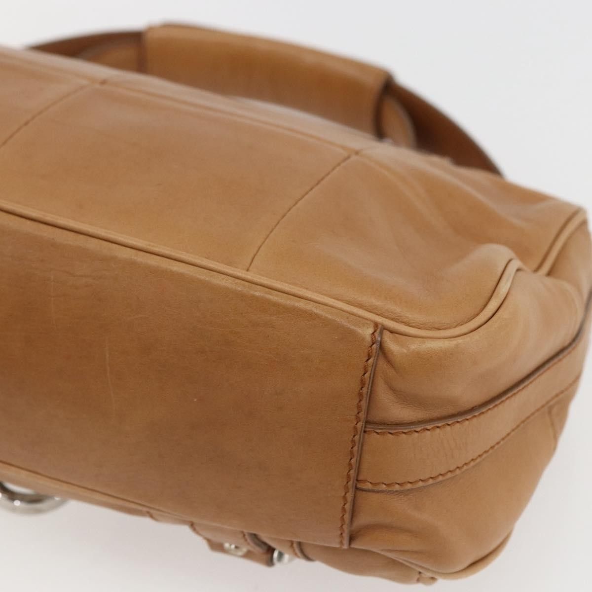 Salvatore Ferragamo Salvatore Ferragamo Gancini Leather Size ONE SIZE - 11 Thumbnail