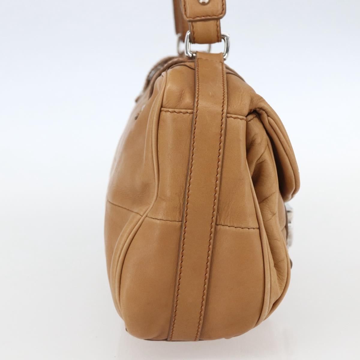 Salvatore Ferragamo Salvatore Ferragamo Gancini Leather Size ONE SIZE - 3 Thumbnail