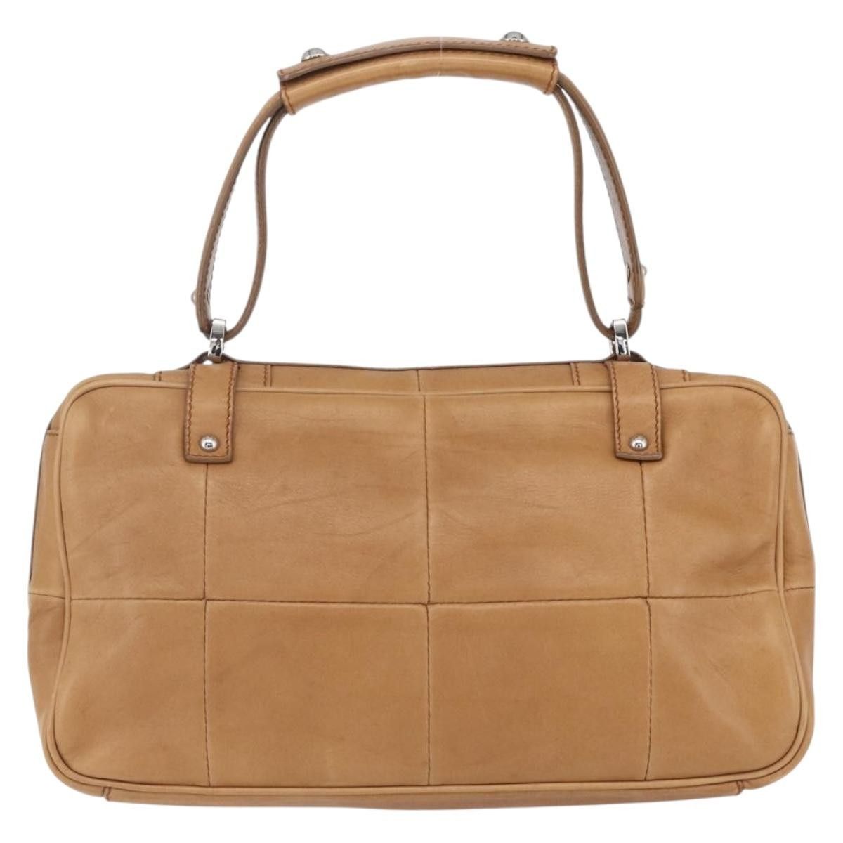 Salvatore Ferragamo Salvatore Ferragamo Gancini Leather Size ONE SIZE - 2 Thumbnail