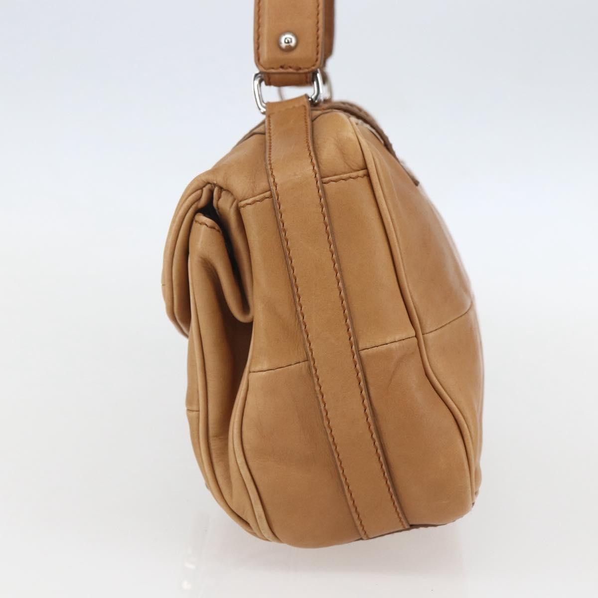 Salvatore Ferragamo Salvatore Ferragamo Gancini Leather Size ONE SIZE - 4 Thumbnail