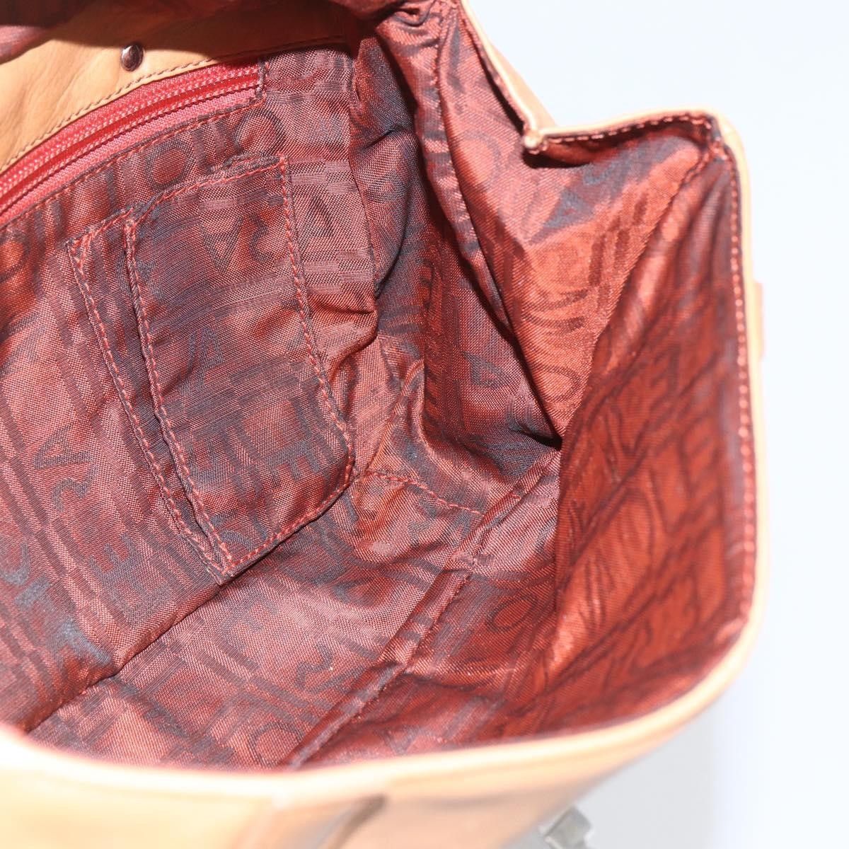 Salvatore Ferragamo Salvatore Ferragamo Gancini Leather Size ONE SIZE - 20 Thumbnail