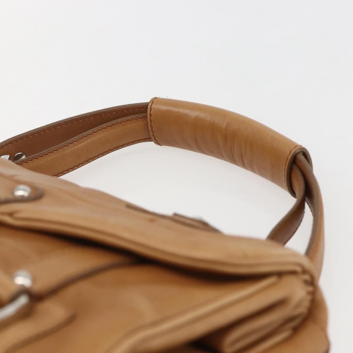 Salvatore Ferragamo Salvatore Ferragamo Gancini Leather Size ONE SIZE - 17 Thumbnail