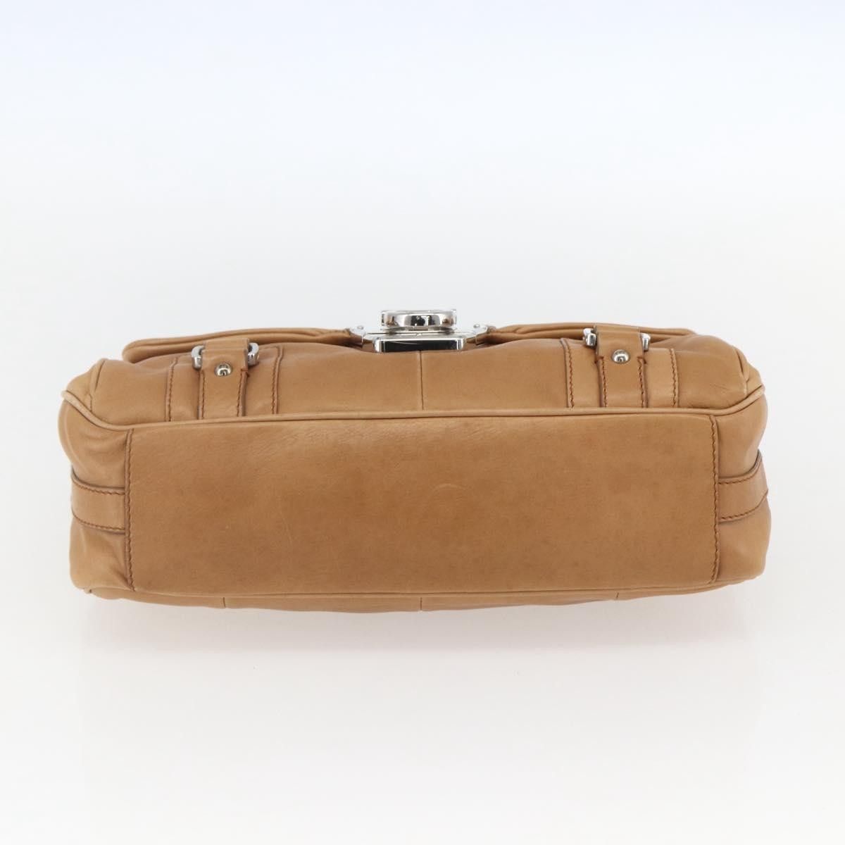 Salvatore Ferragamo Salvatore Ferragamo Gancini Leather Size ONE SIZE - 15 Thumbnail