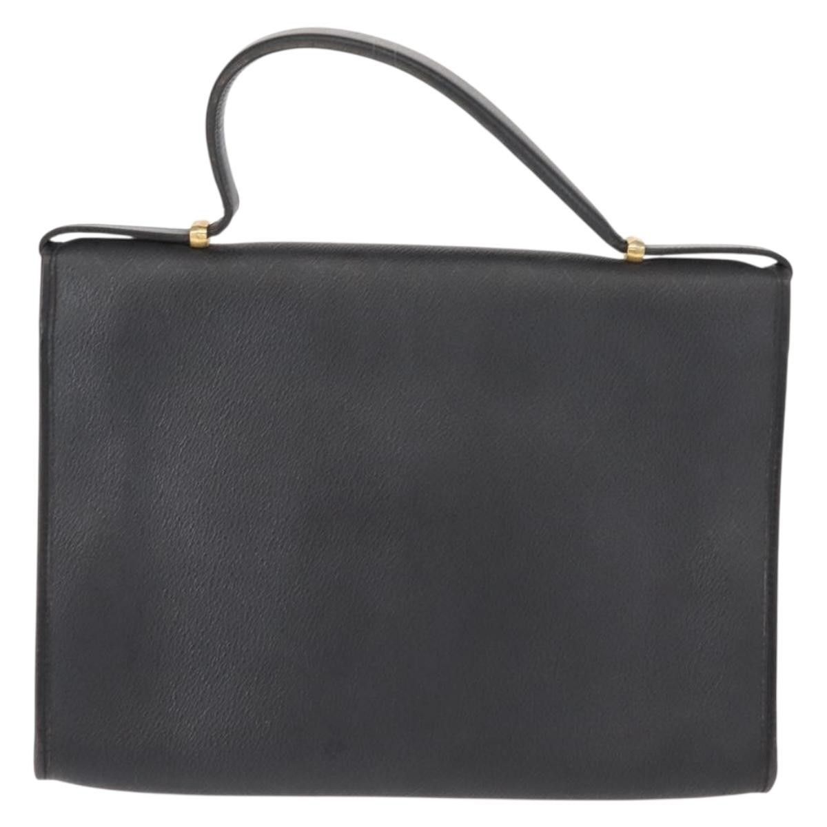 Dior Christian Dior Vintage Honeycomb Handbag Canvas Leather Size ONE SIZE - 2 Thumbnail