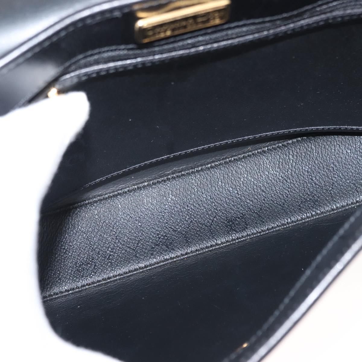 Dior Christian Dior Vintage Honeycomb Handbag Canvas Leather Size ONE SIZE - 5 Thumbnail