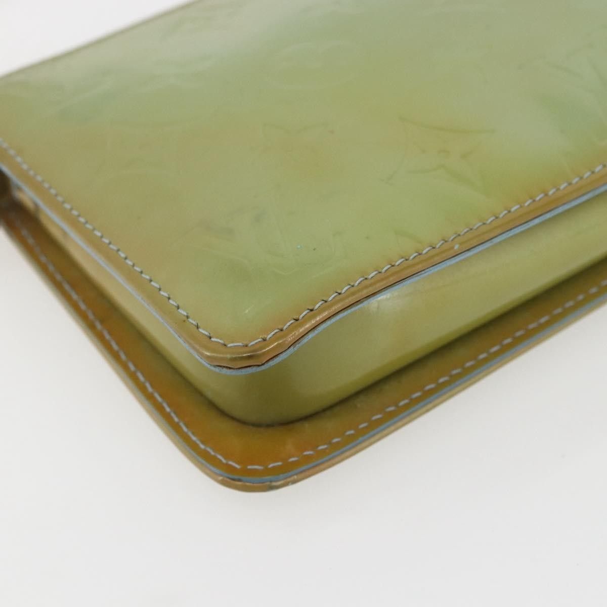 Louis Vuitton Louis Vuitton Lexington Pochette Monogram Vernis Size ONE SIZE - 11 Thumbnail