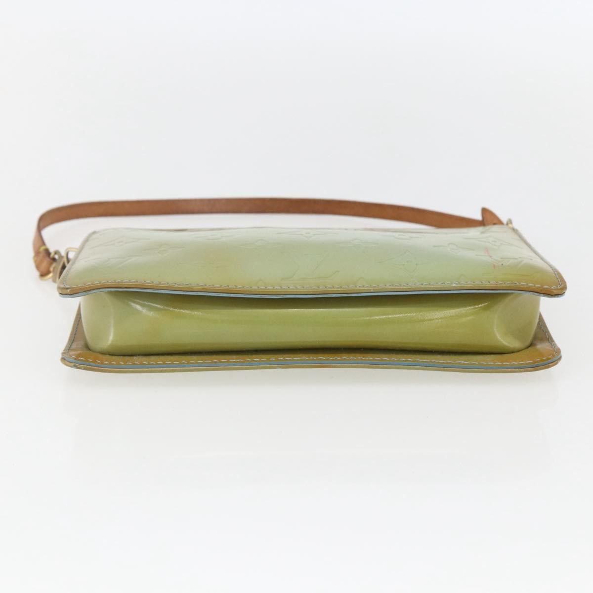 Louis Vuitton Louis Vuitton Lexington Pochette Monogram Vernis Size ONE SIZE - 20 Thumbnail