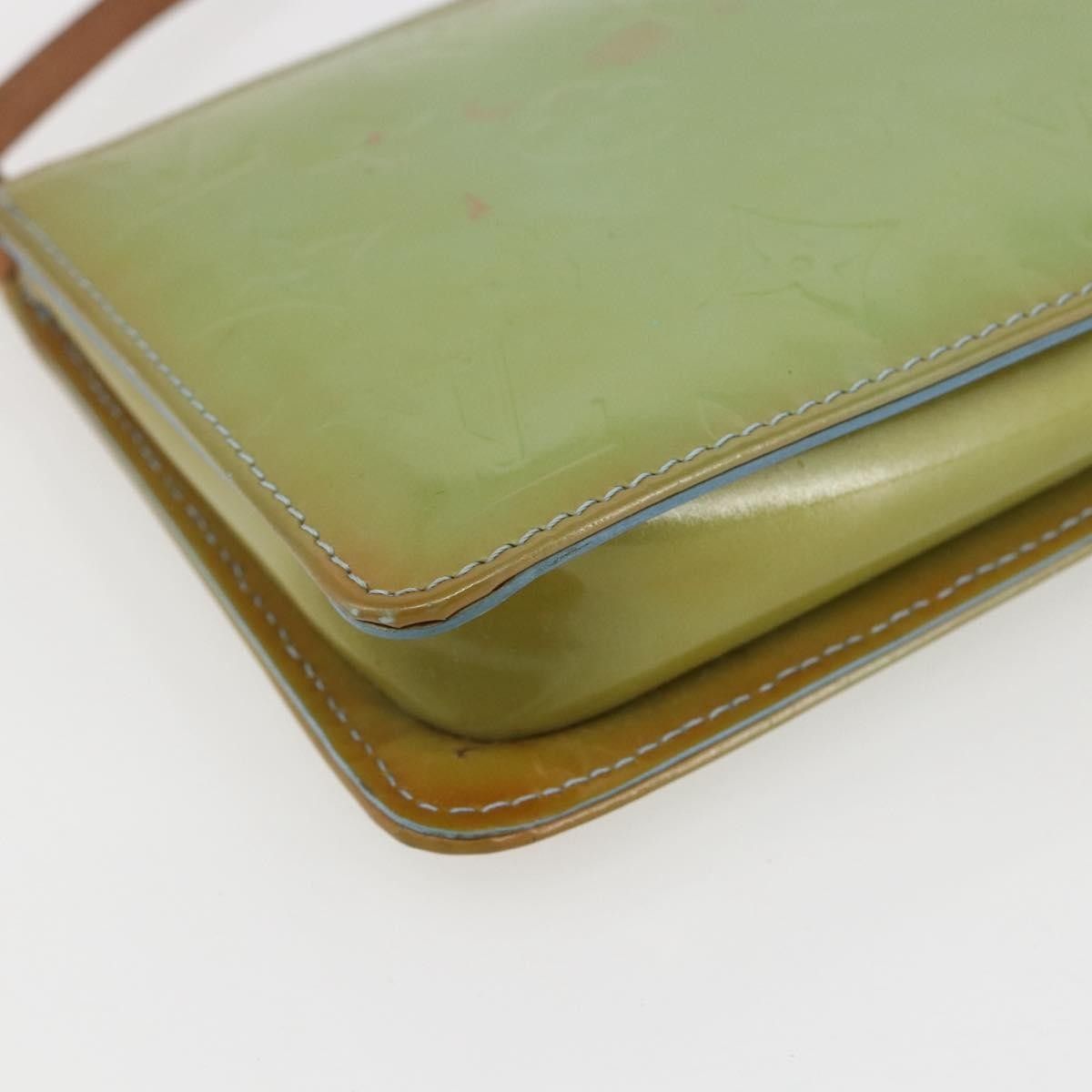 Louis Vuitton Louis Vuitton Lexington Pochette Monogram Vernis Size ONE SIZE - 10 Thumbnail