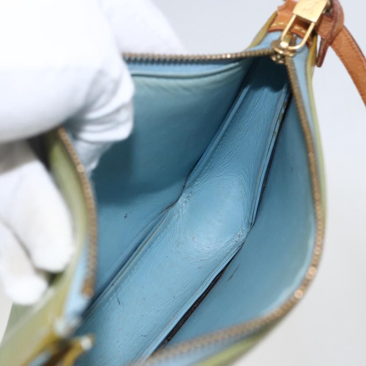 Louis Vuitton Louis Vuitton Lexington Pochette Monogram Vernis Size ONE SIZE - 18 Thumbnail