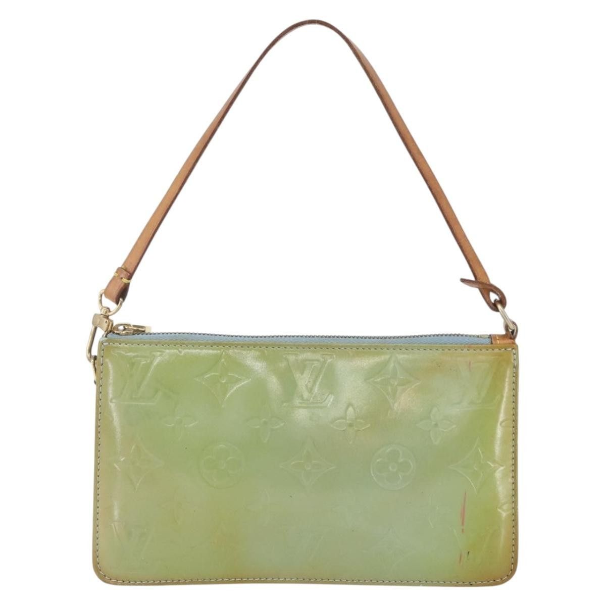 Louis Vuitton Louis Vuitton Lexington Pochette Monogram Vernis Size ONE SIZE - 21 Thumbnail