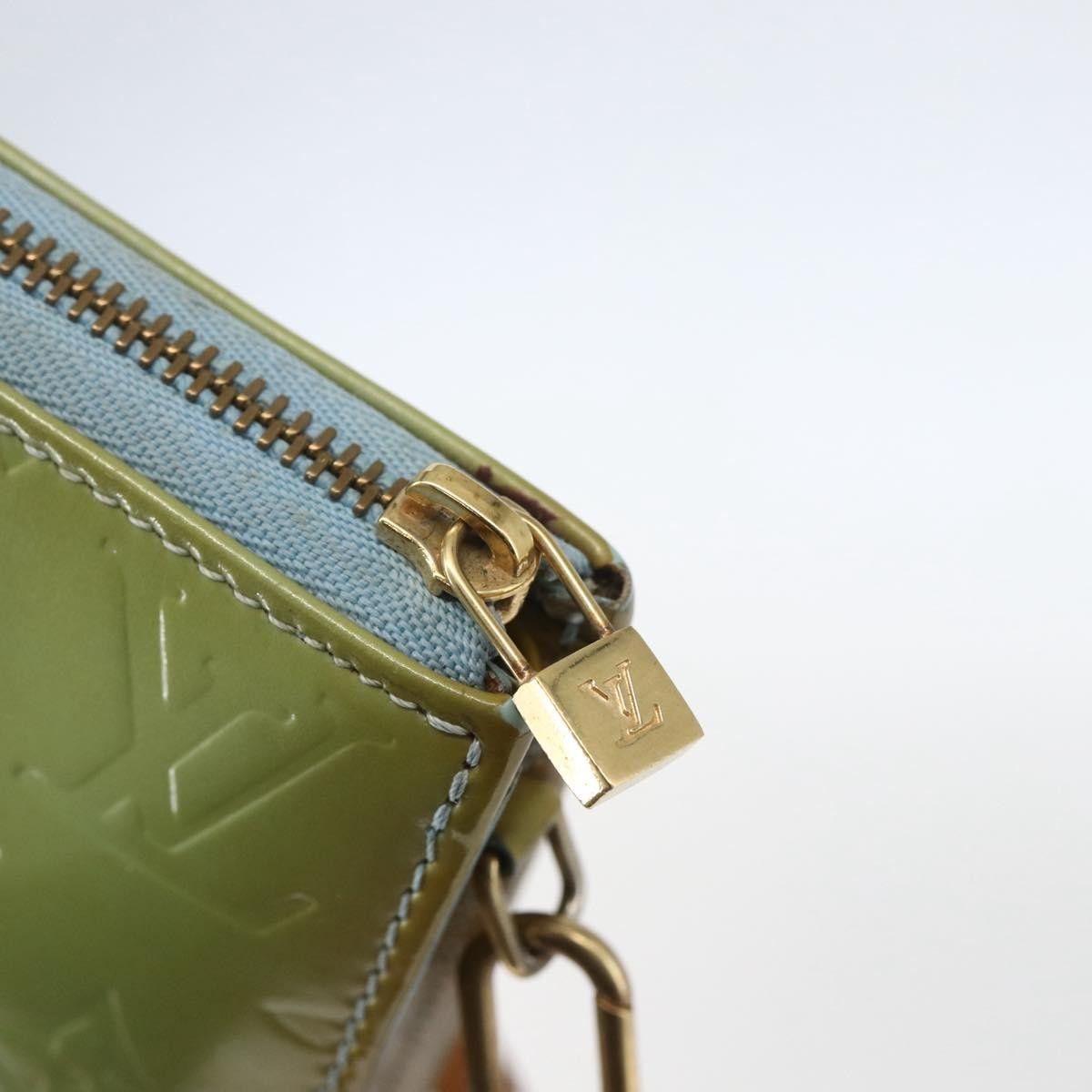 Louis Vuitton Louis Vuitton Lexington Pochette Monogram Vernis Size ONE SIZE - 14 Thumbnail