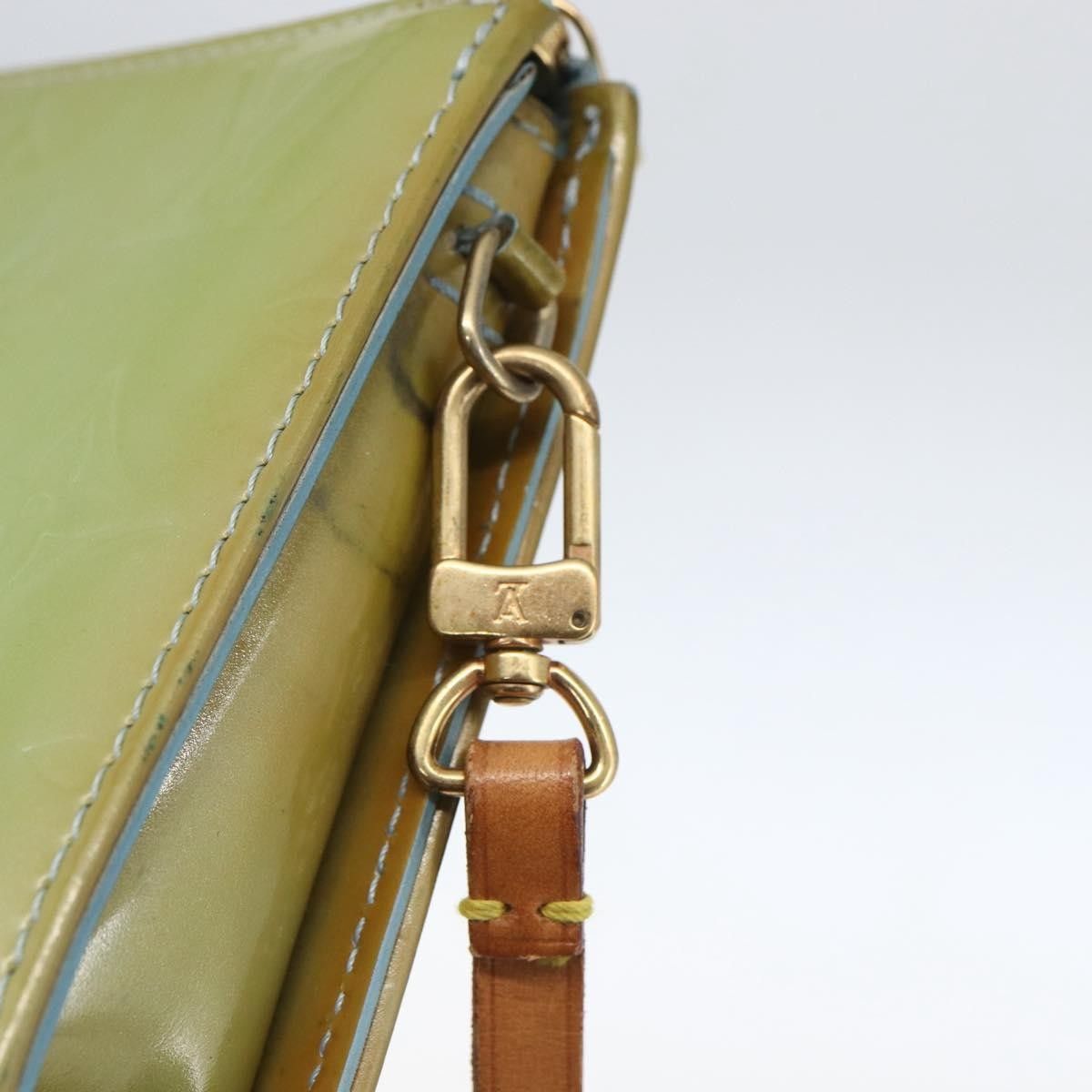 Louis Vuitton Louis Vuitton Lexington Pochette Monogram Vernis Size ONE SIZE - 13 Thumbnail