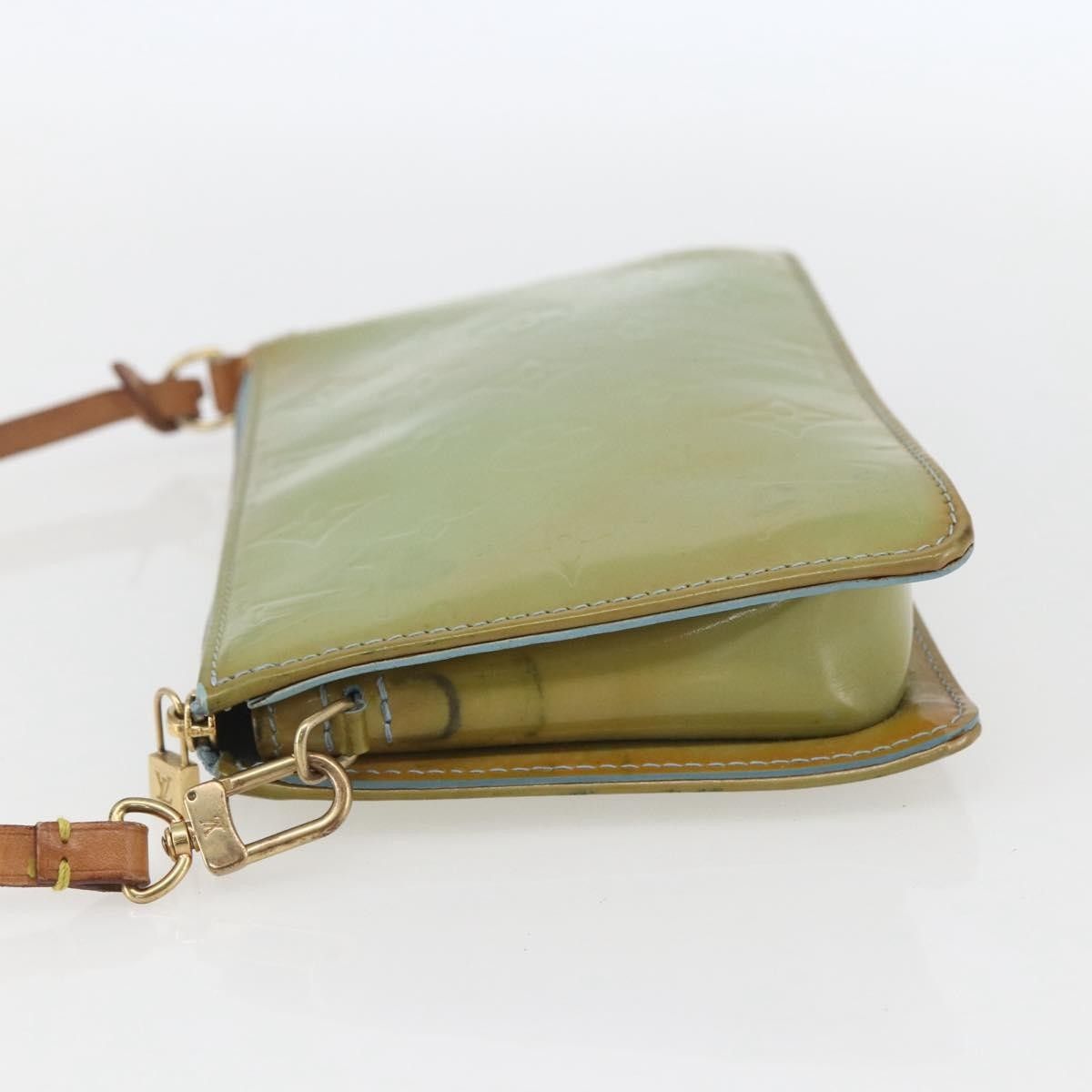 Louis Vuitton Louis Vuitton Lexington Pochette Monogram Vernis Size ONE SIZE - 3 Thumbnail