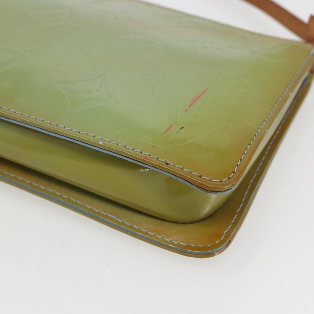 Louis Vuitton Louis Vuitton Lexington Pochette Monogram Vernis Size ONE SIZE - 12 Thumbnail