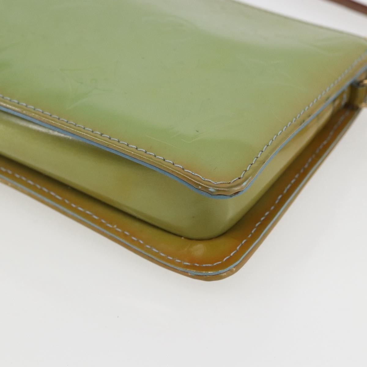 Louis Vuitton Louis Vuitton Lexington Pochette Monogram Vernis Size ONE SIZE - 9 Thumbnail