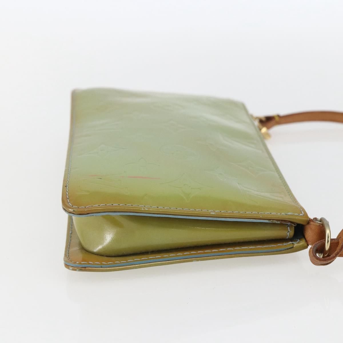 Louis Vuitton Louis Vuitton Lexington Pochette Monogram Vernis Size ONE SIZE - 4 Thumbnail